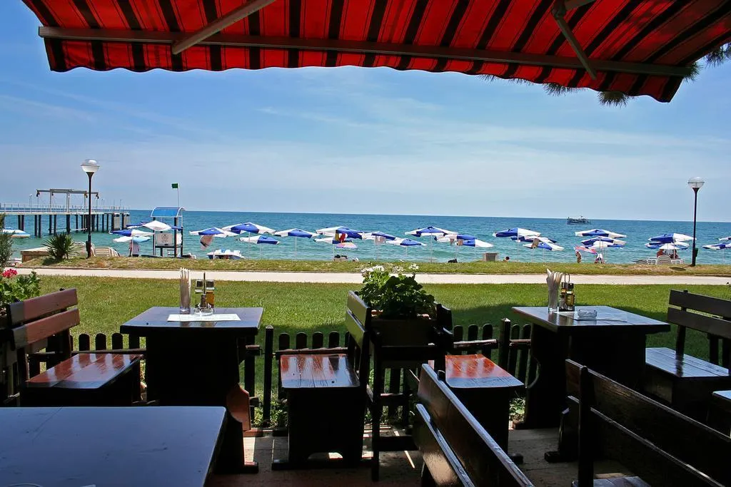 Terrace, HVD Lotos, Varna