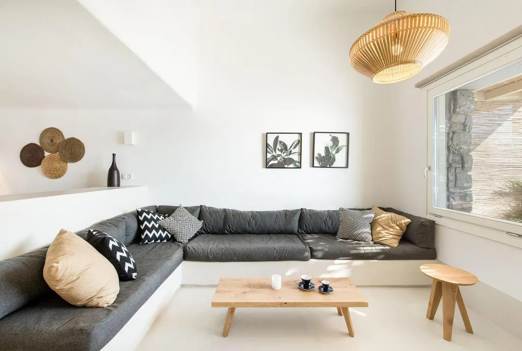 Room, My Aktis Luxury Suites and Villas, Mykonos