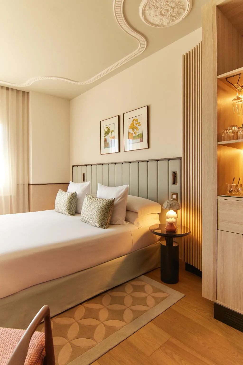 DOUBLE SINGLE USE STANDARD Room, Grand Hotel Central, Barcelona