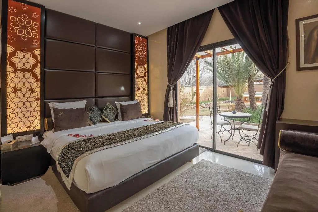 Room, Eden Lodges, Marrakech