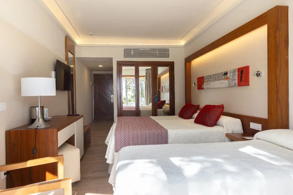 Double or Twin STANDARD Room, Hipotels La Geria, Lanzarote