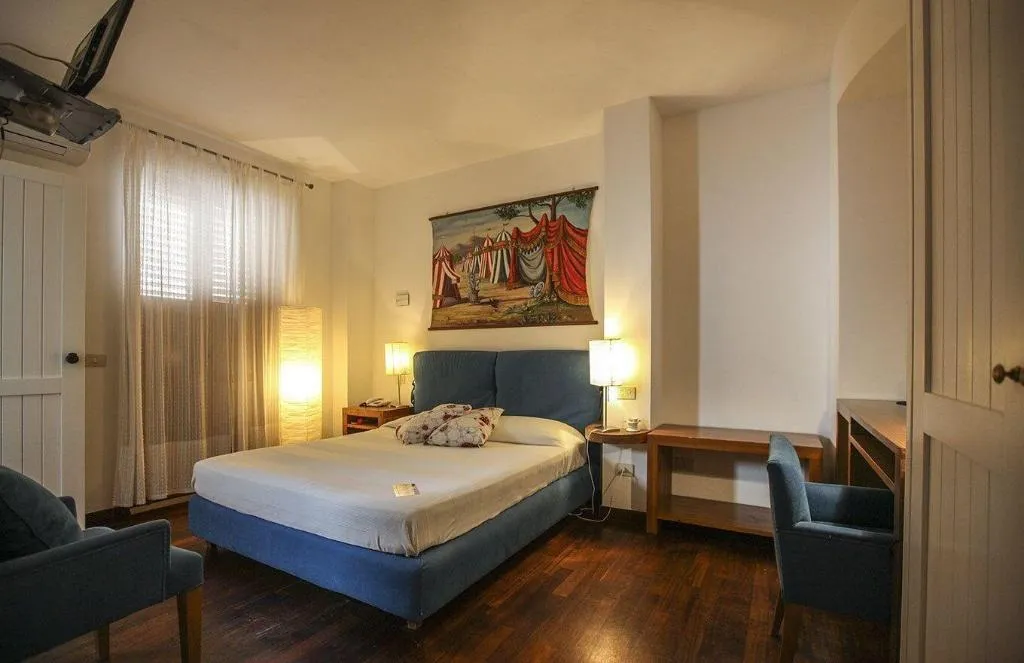 Room, Hotel Pocho, Palermo