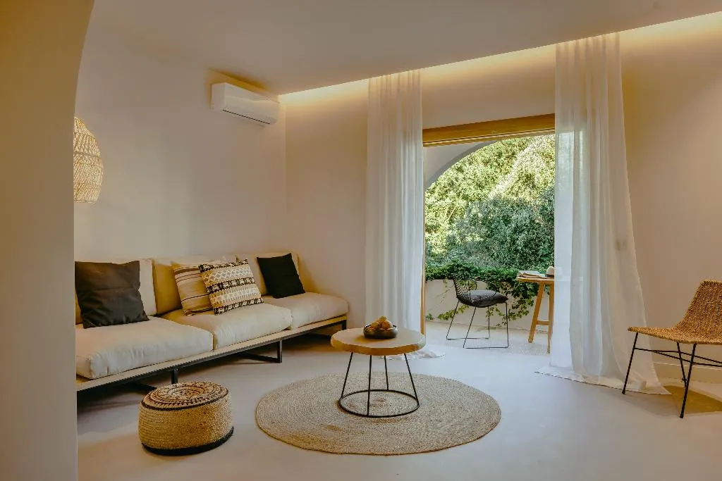 SUITE STANDARD Room, Minos Beach Art Hotel, a Member of Design Hotels, Crete