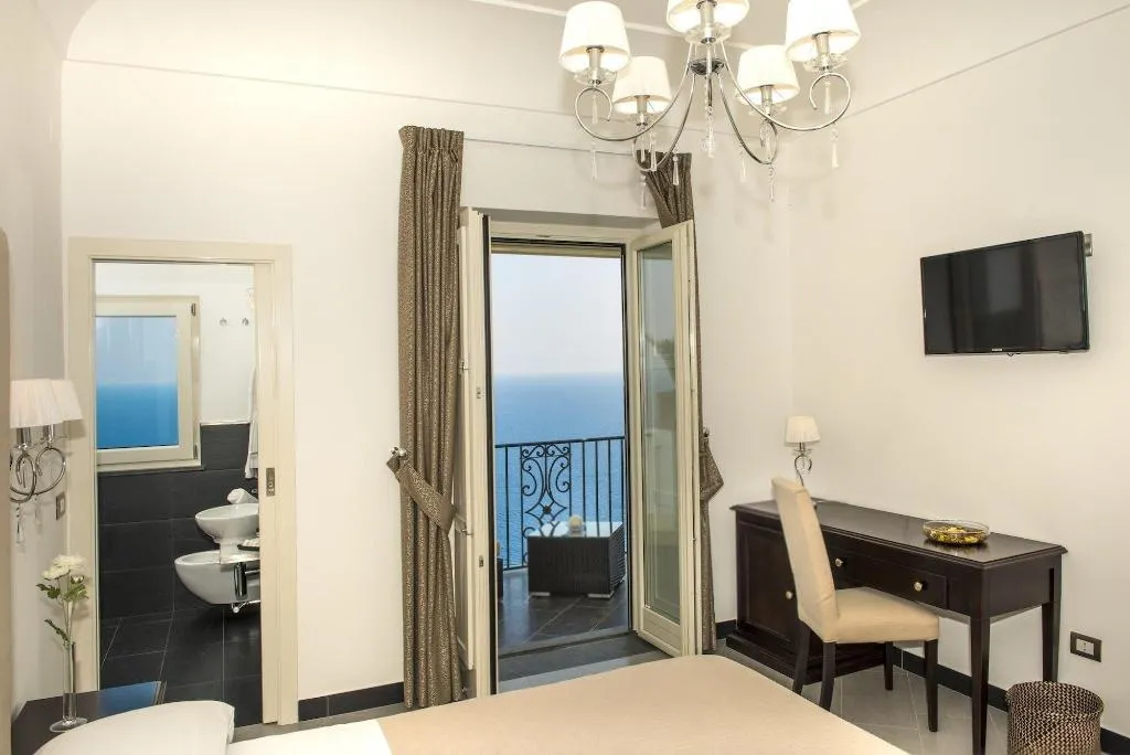 Room, Boutique Hotel Villa Gianlica, Naples