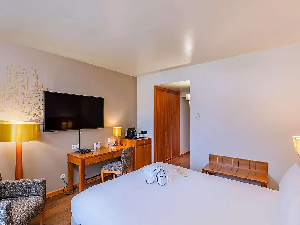 Room, Mercure Lisboa Hotel, Lisbon