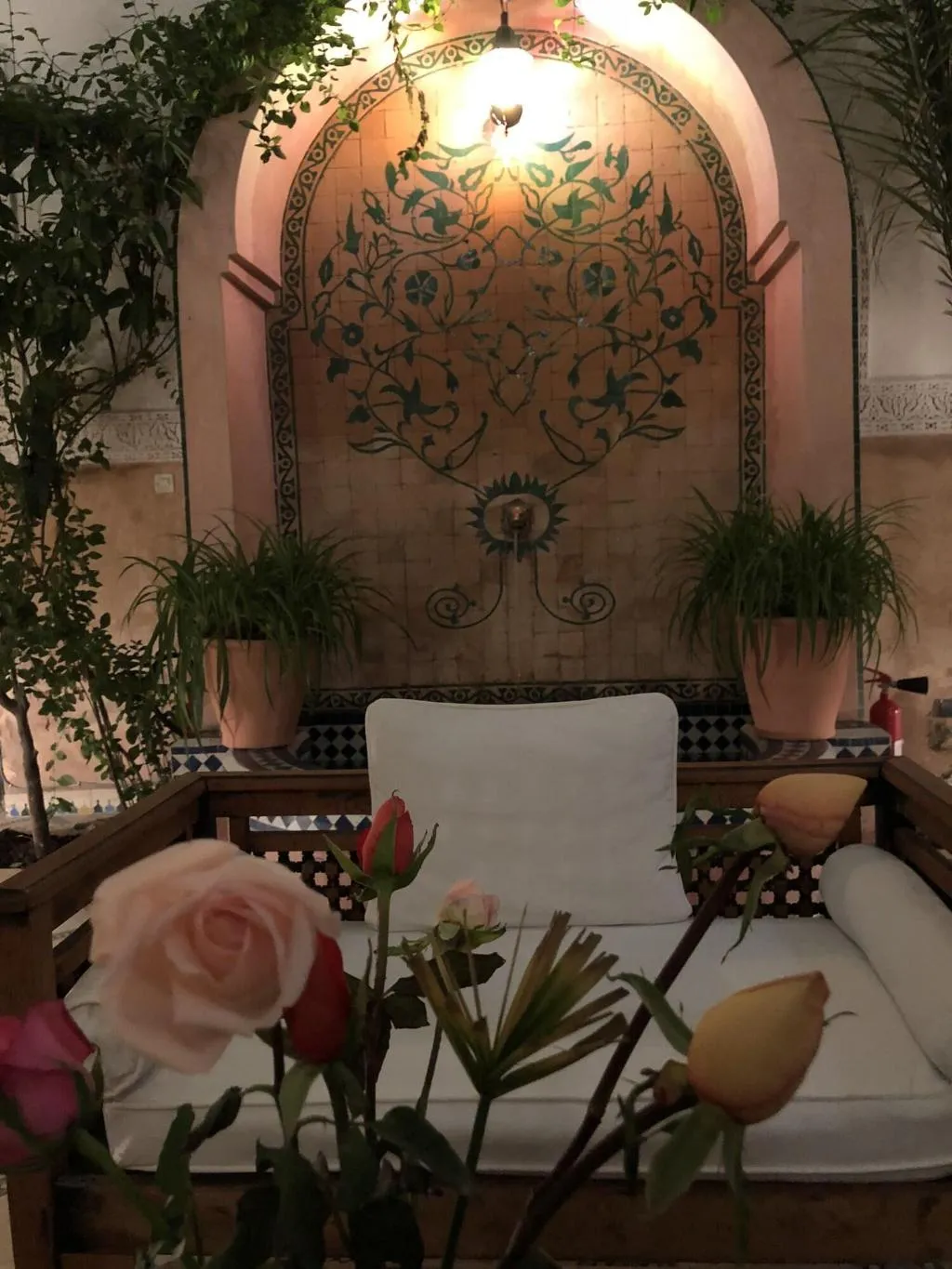 Room, Riad Al Jana, Marrakech