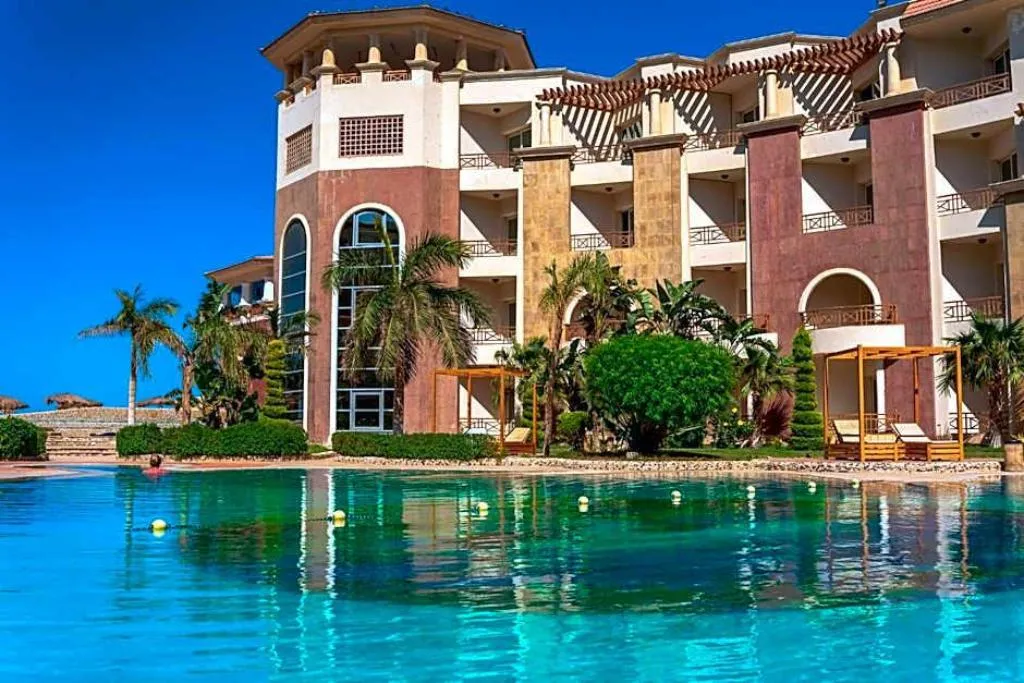 General view, Royal Beach Serviced Apartments, Red Sea Riviera