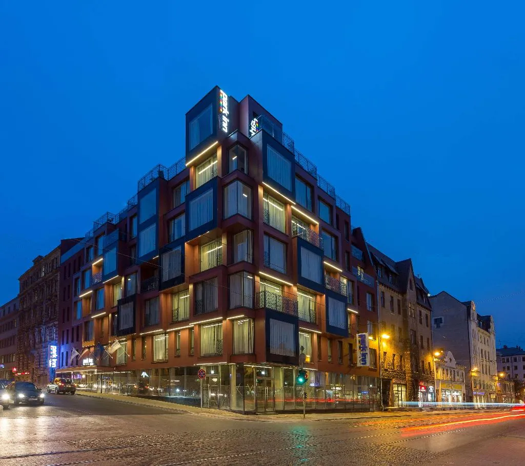 General view, Park Inn by Radisson Residence Riga Barona, Riga
