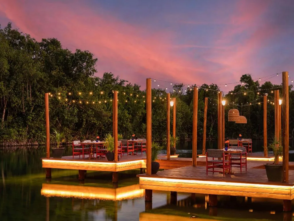 General view, Fairmont Mayakoba, Cancun Area