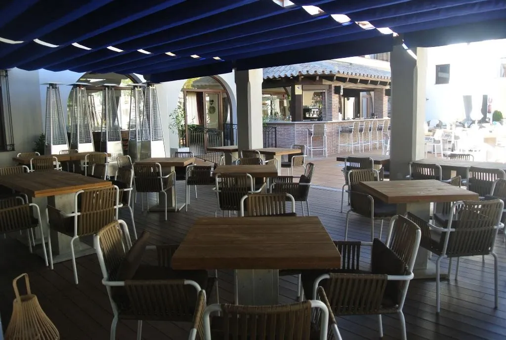 Restaurant, Paloma Blanca Boutique Hotel, Costa Del Sol