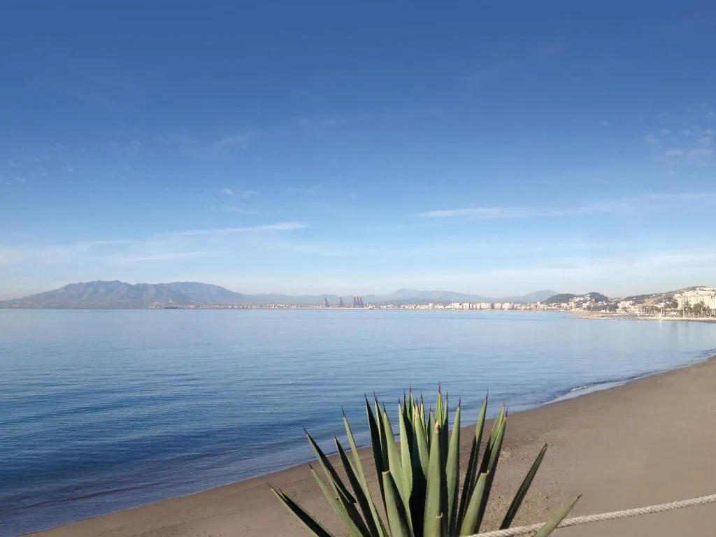 Beach, Apartamentos Turisticos La Mundial, Costa Del Sol