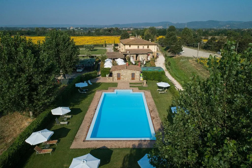 Pool, Le Capanne, Florence
