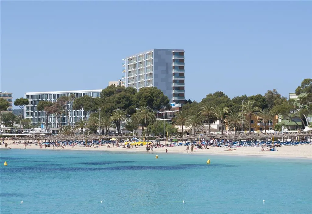 General view, Melia South Beach, Majorca