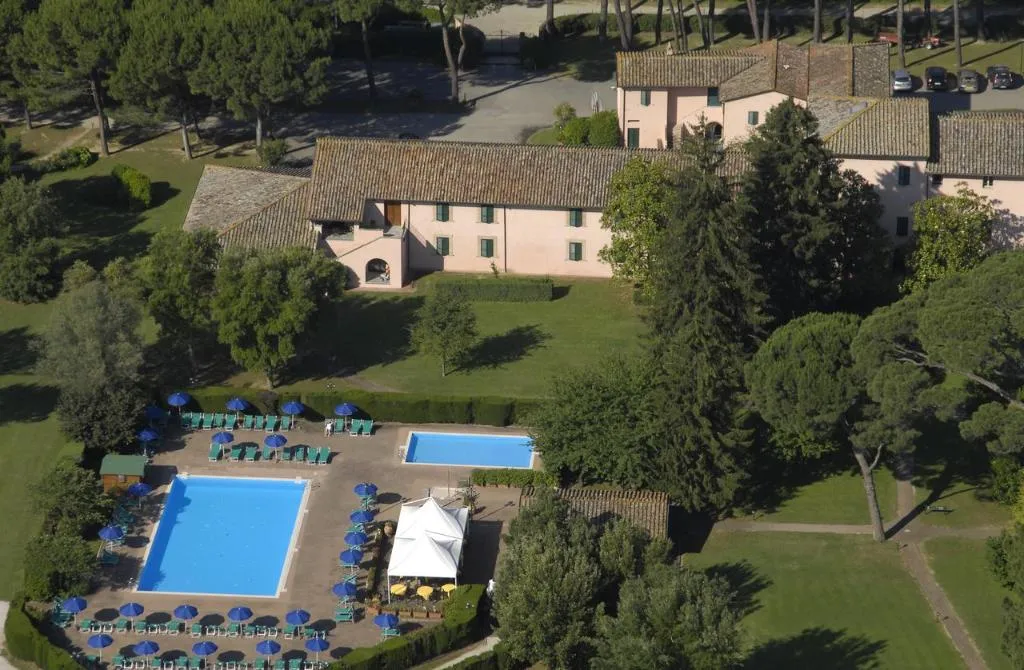 General view, Relais San Clemente, Perugia