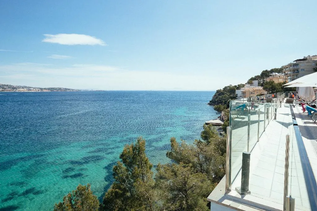 General view, Leonardo Royal Htl Mallorca Palmanova Bay, Majorca