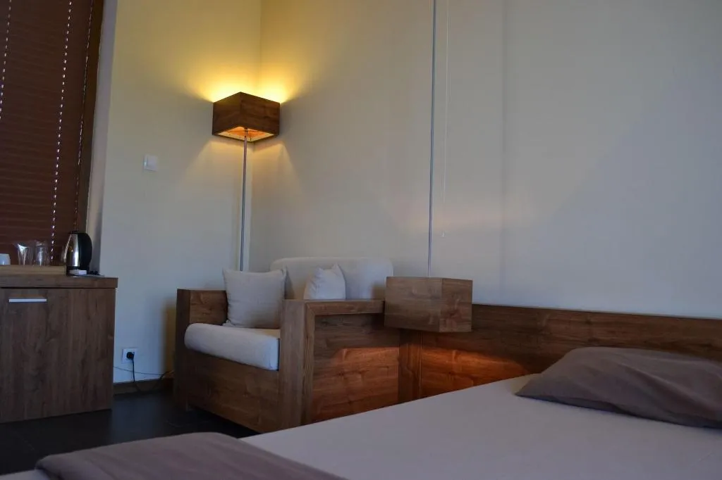 Room, Design Hotel Logatero, Bourgas