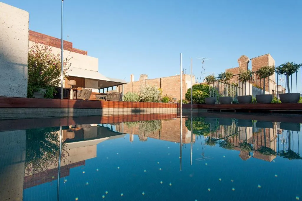 Pool, Mercer Hotel Barcelona, Barcelona