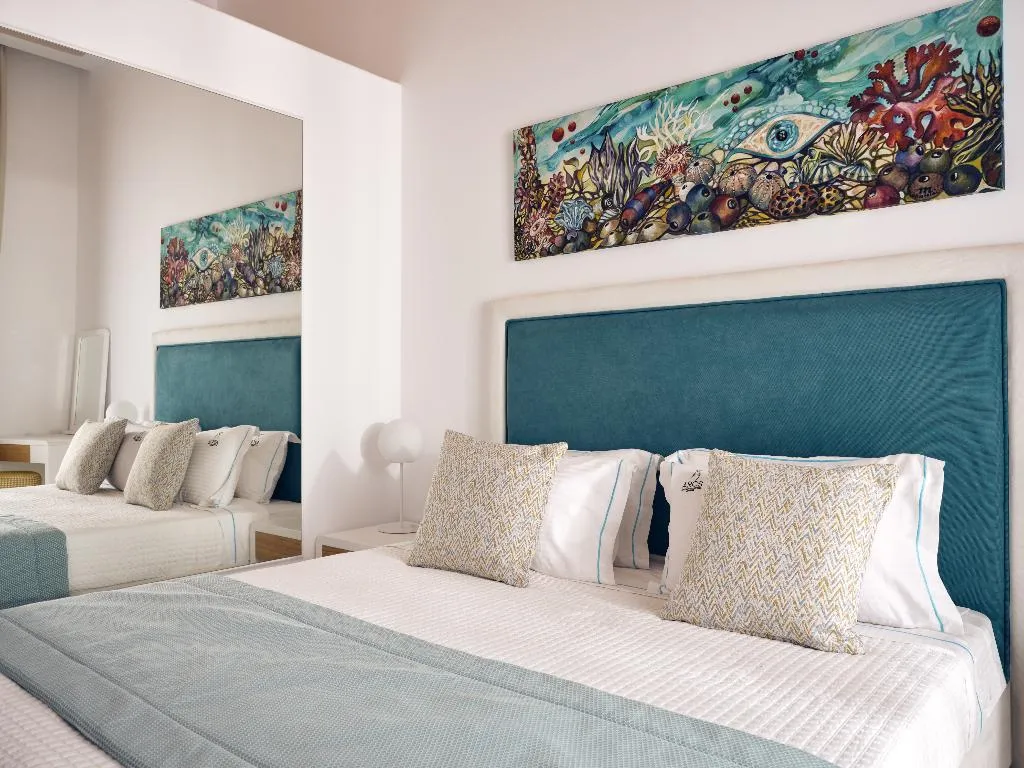 VILLA WITH PRIVATE POOL Room, Arcs Boutique Villa Hotel, Mykonos