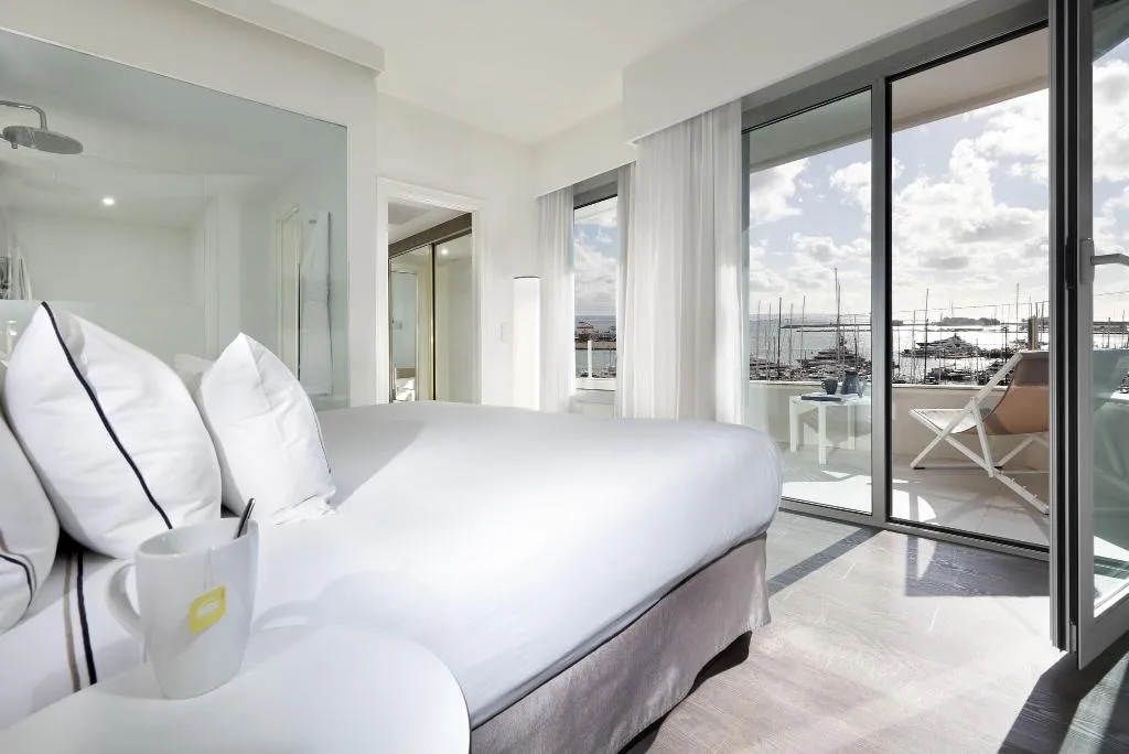 Room, Melia Palma Marina, Majorca