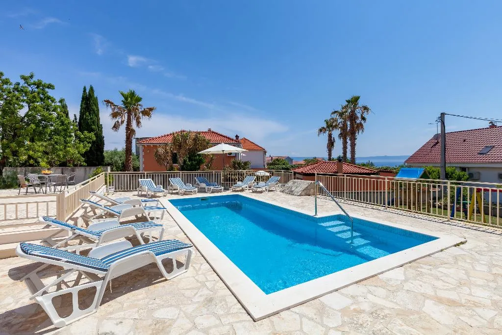 Pool, Villa Vjeka, Split