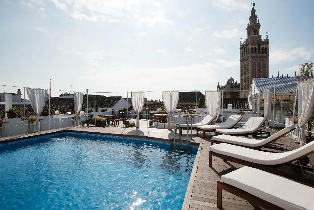 Pool, Los Seises By Fontecruz, Seville