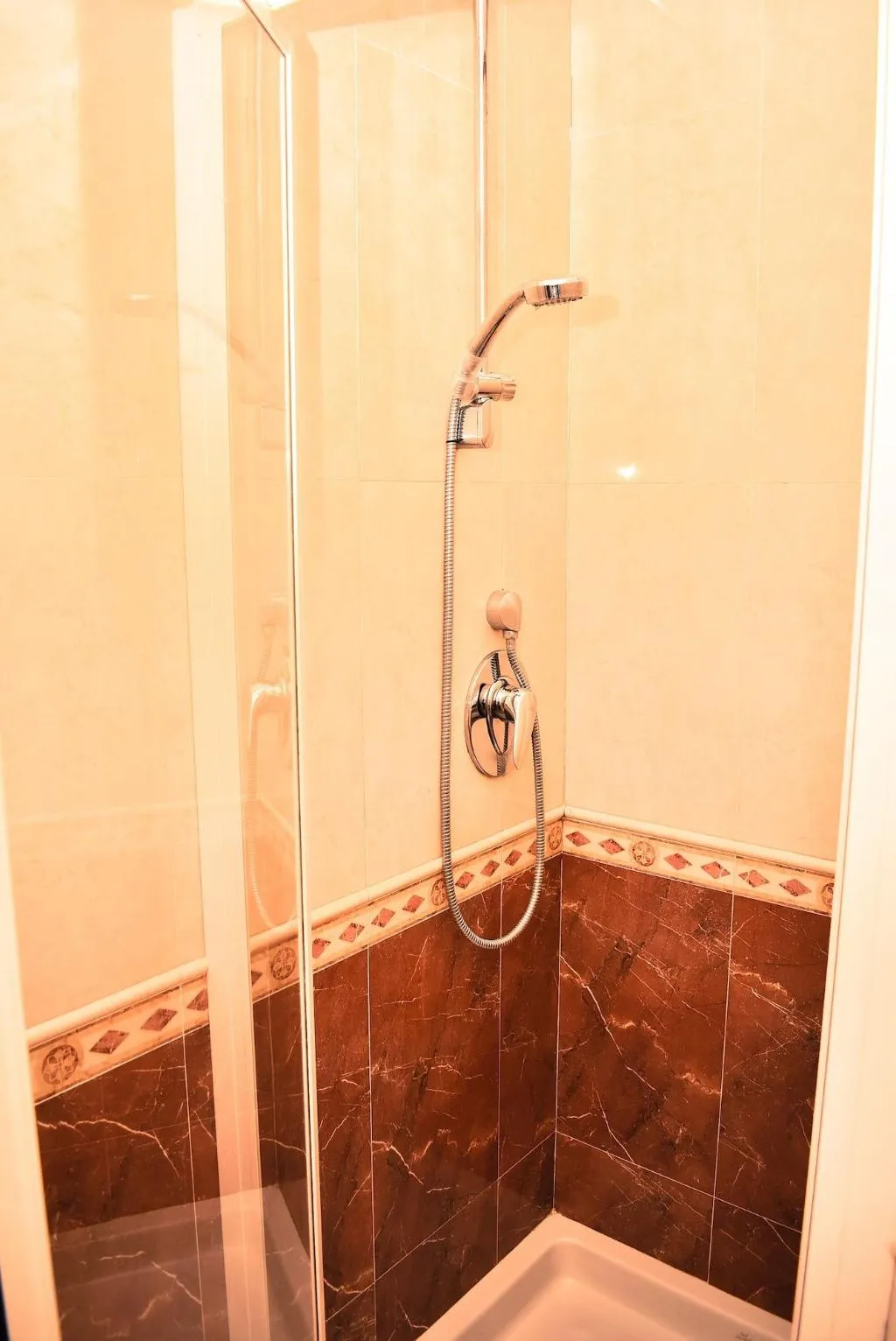Room, Hotel Miravalle, Naples