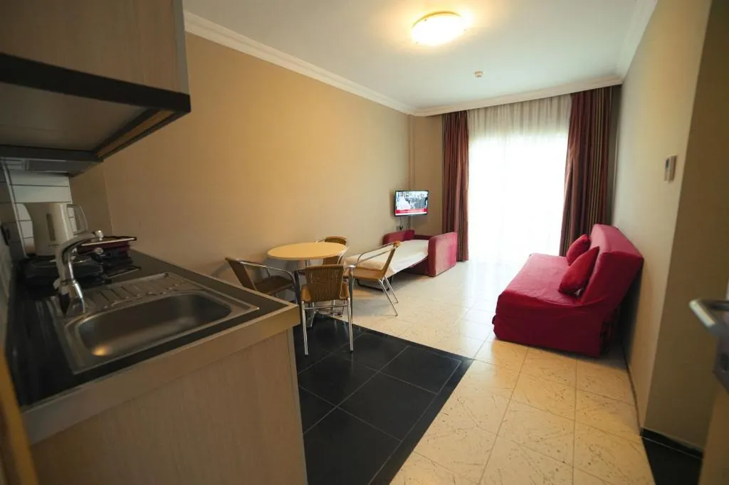 APARTMENT ONE BEDROOM Room, Candan Apart, Dalaman