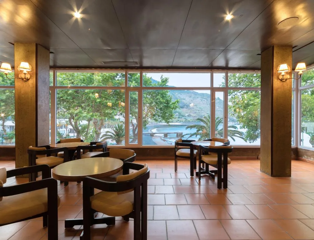 Restaurant, Baia Madeira Hotel, Madeira