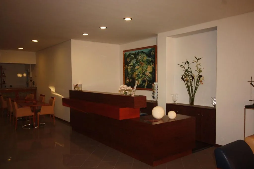 Lobby, Albergaria Quim Barreiros, Porto