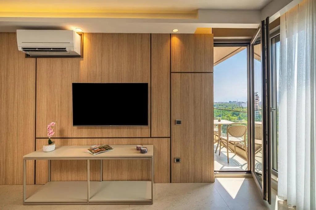 Room, Casamax Suites, Antalya