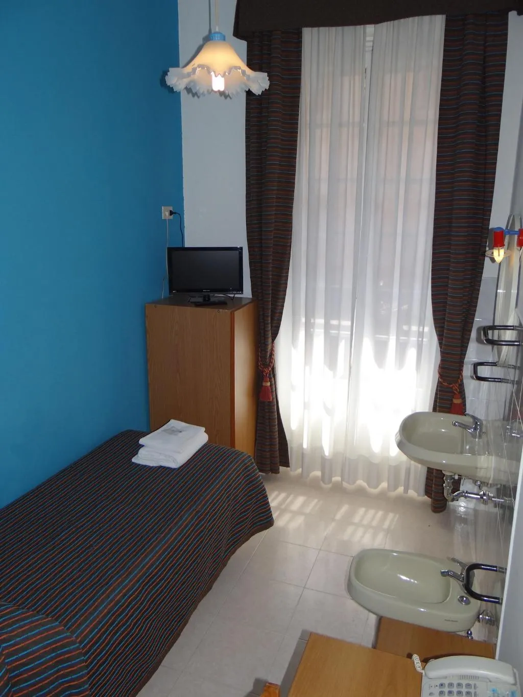 Room, Hotel Amendola Fiera, Milan