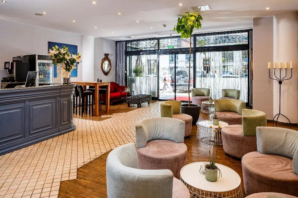 Lobby, Hotel Chateau Kurfuerstendamm, Berlin