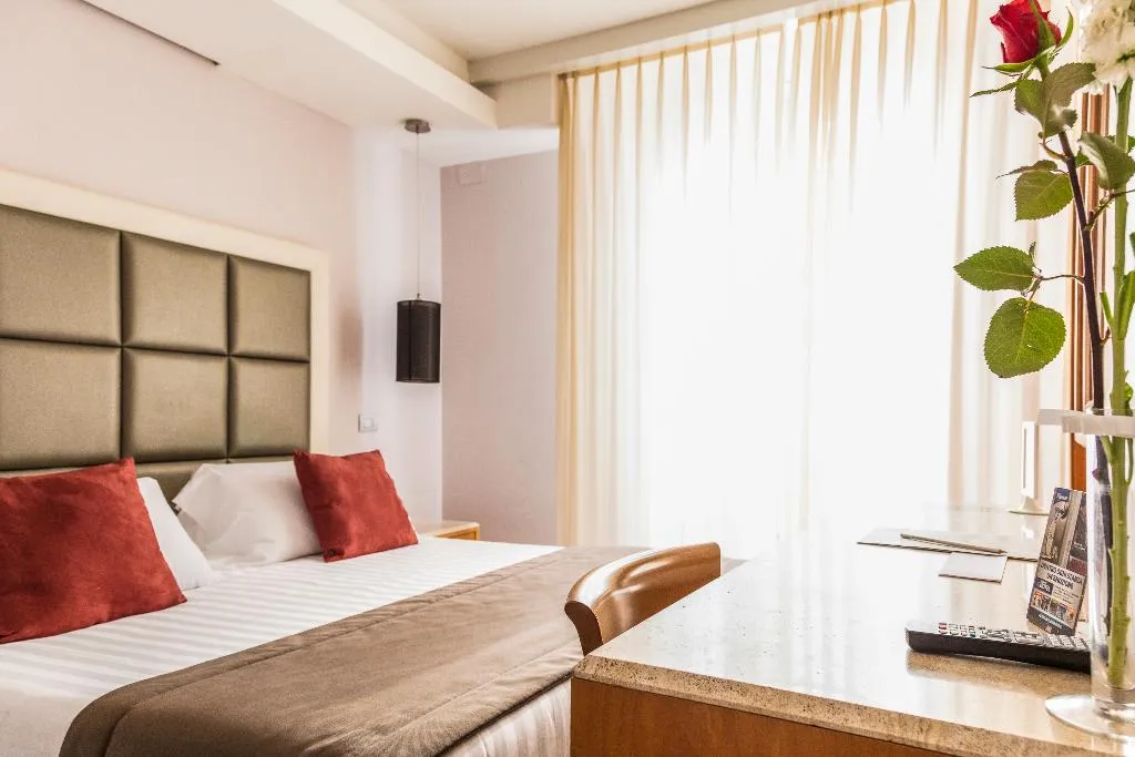 DOUBLE STANDARD Room, Giolli Nazionale, Rome