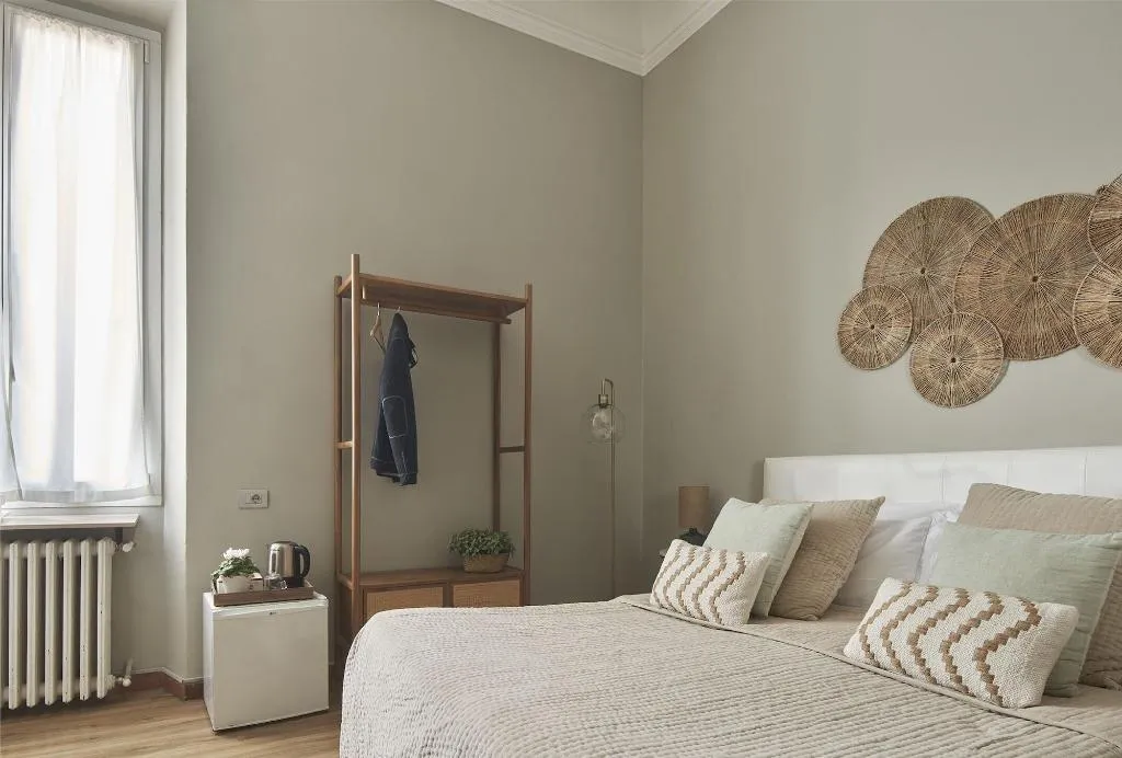 Room, B&B My Way, Florence