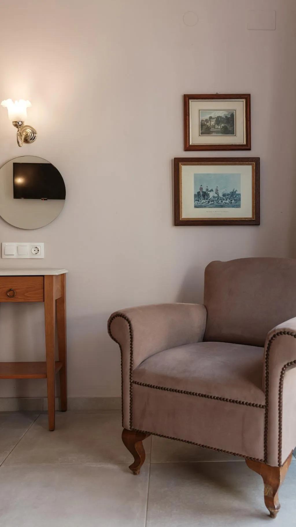 SINGLE STANDARD Room, Nami Hotel & Suites, Crete