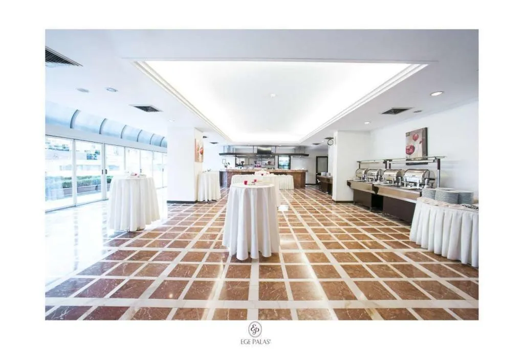 Conferences, Ege Palas, Izmir