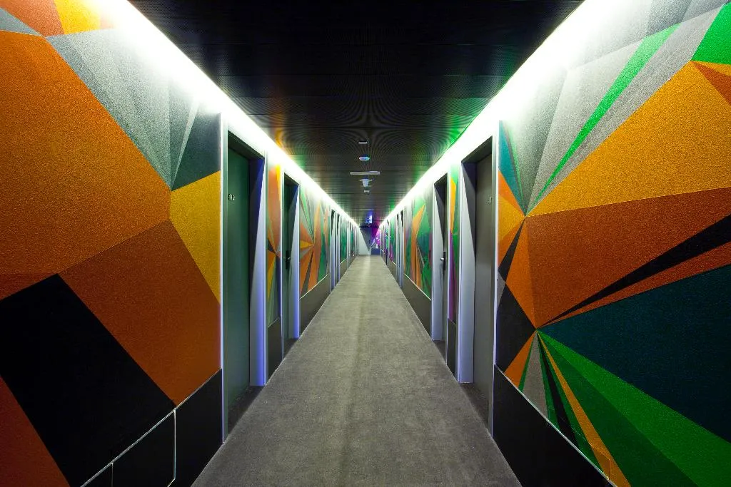 Room, Vincci Bit Hotel, Barcelona