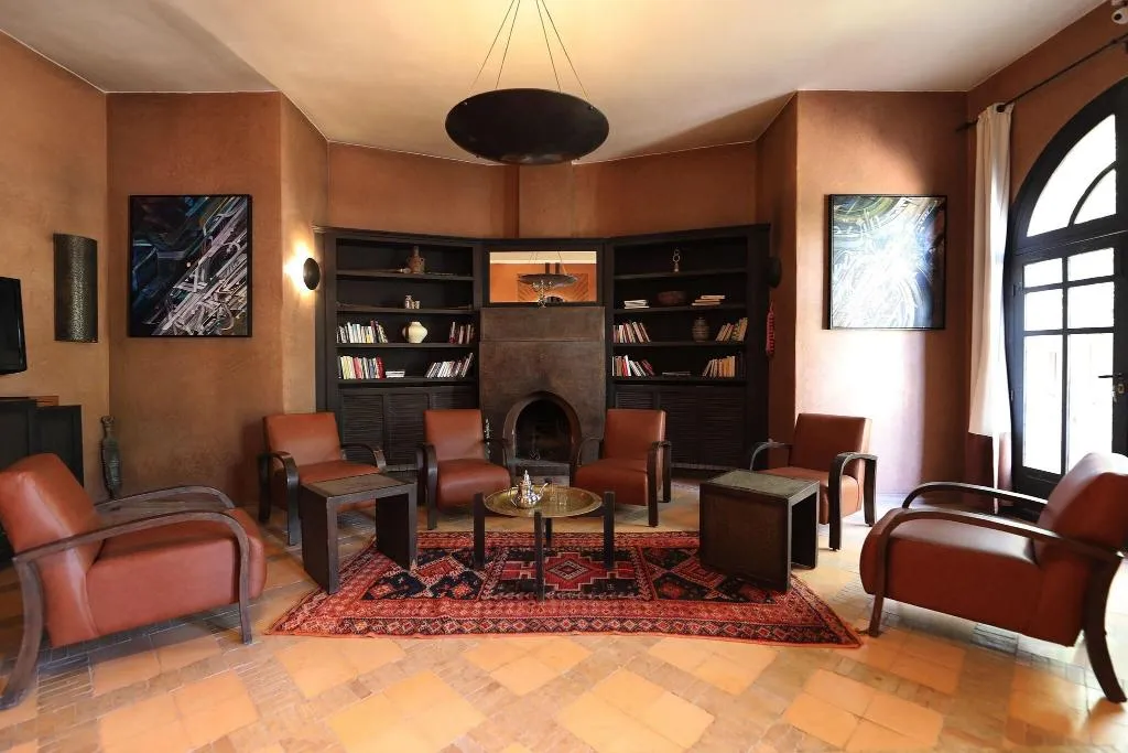 Lobby, Villa al Assala Palmeraie, Marrakech