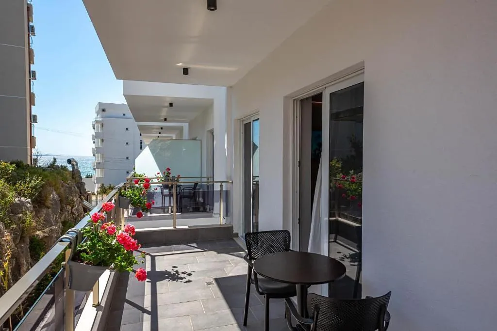 Room, Azure Inn Hotel, Southern Albania