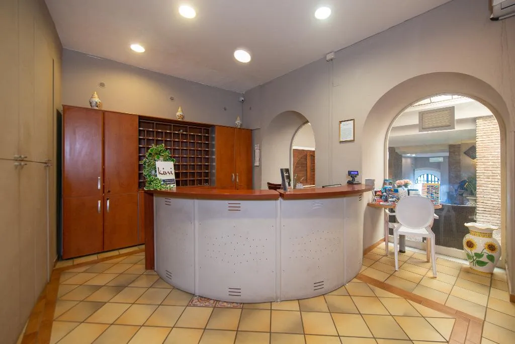 Lobby, Residence Dei Baroni, Catania