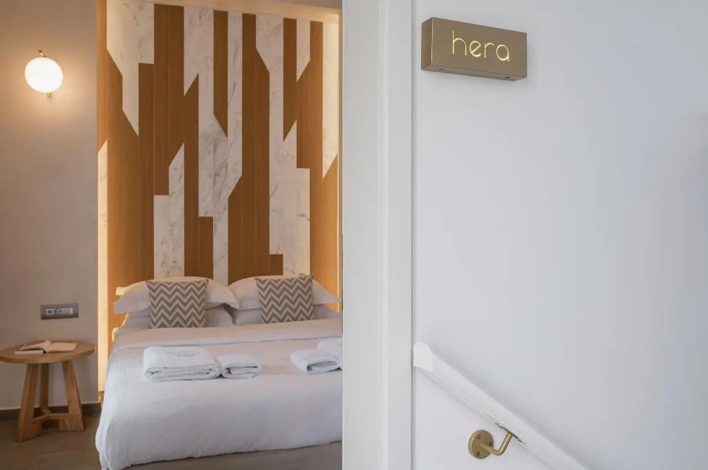 SINGLE CAPACITY 1 Room, Consolato Boutique, Crete