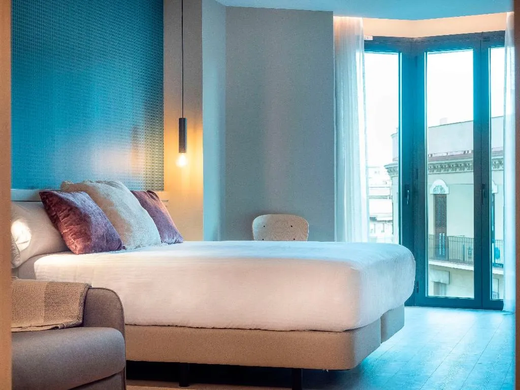Room, Arcelon Hotel, Barcelona