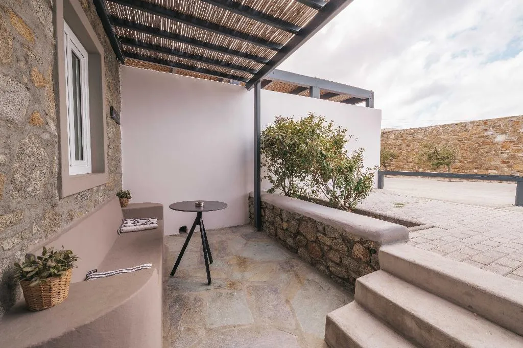 FAMILY ROOM CAPACITY 3 Room, My Mykonos Boutique by Mr and Mrs White, Mykonos
