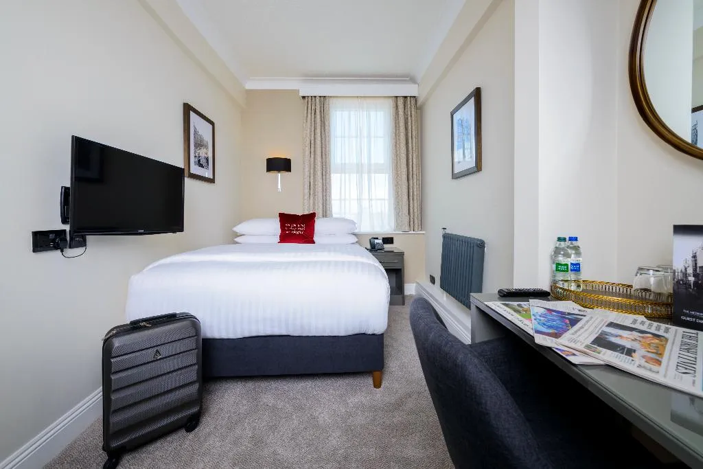 SINGLE STANDARD Room, The Metropole Hotel Cork, Cork