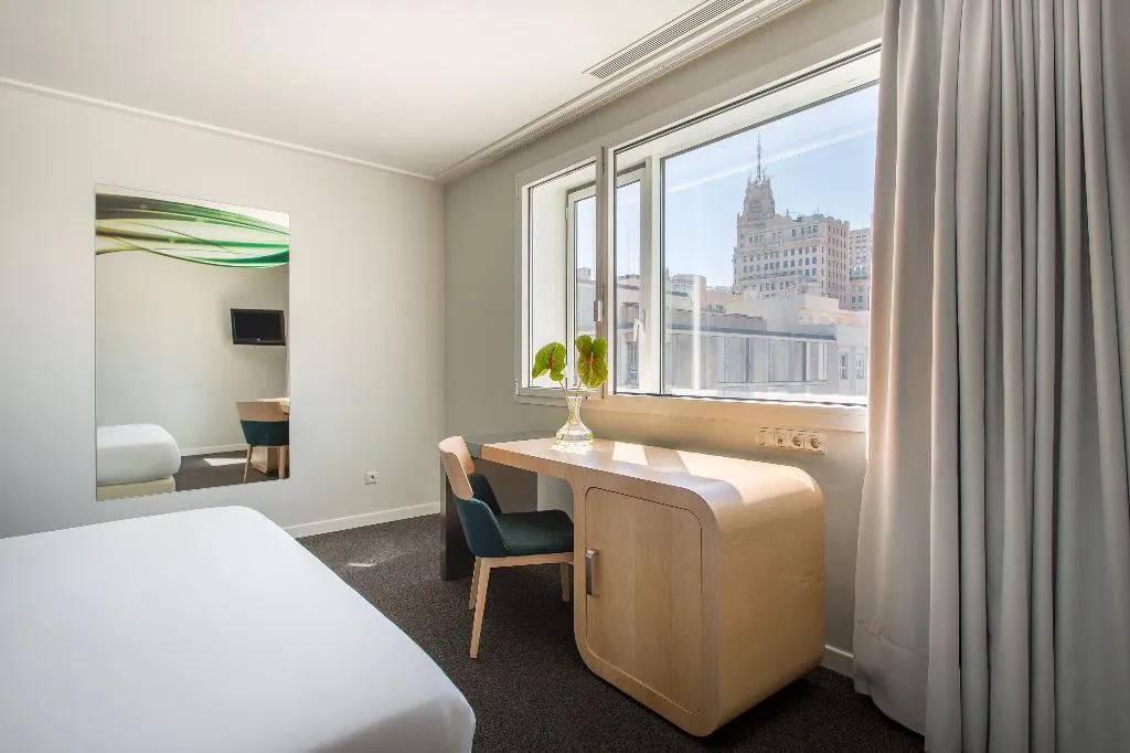 DOUBLE EXECUTIVE Room, Room Mate Oscar, Madrid, Madrid