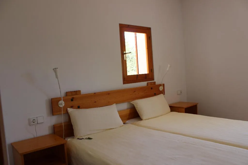 Room, Viviendas Ferrer, Ibiza