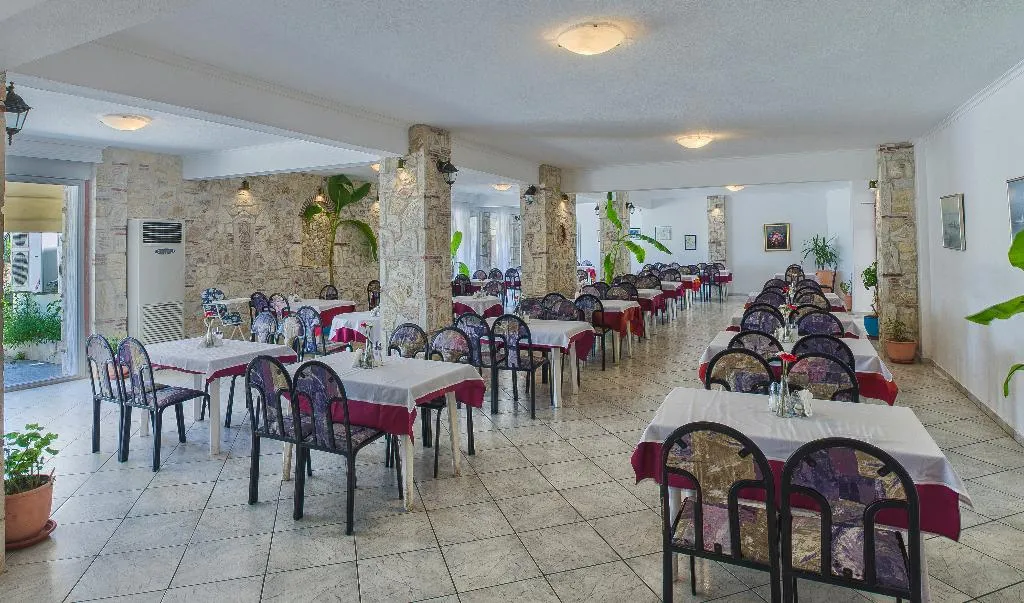 Restaurant, Hilltop, Halkidiki