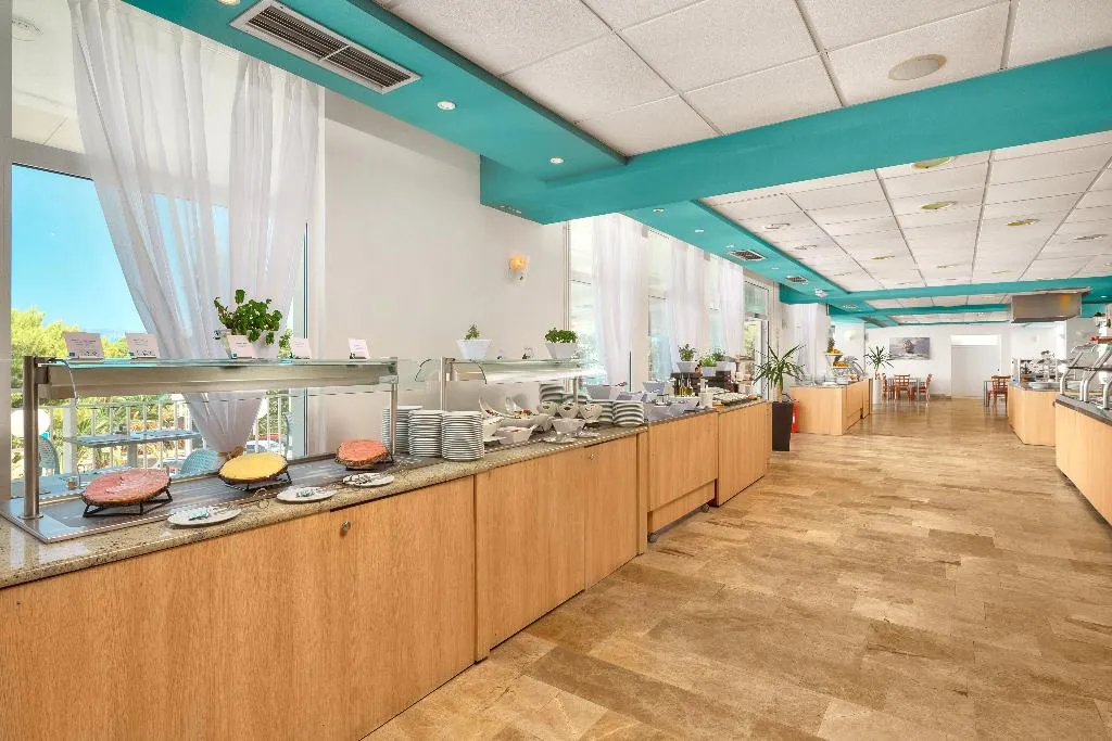 Restaurant, Hotel Faraon, Dubrovnik