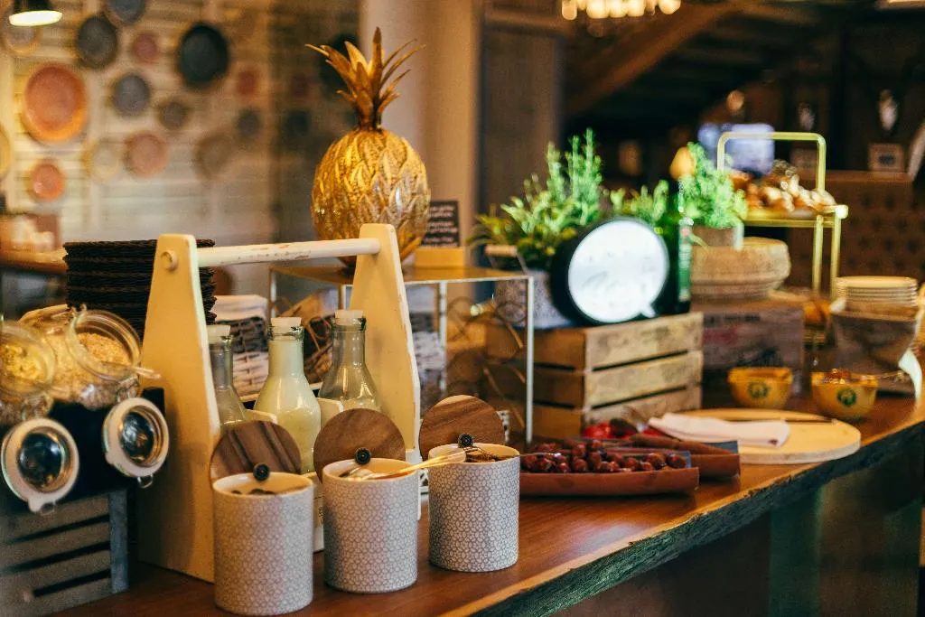 Restaurant, Lindner Mallorca Portals Nous, part of JdV Hyatt, Majorca