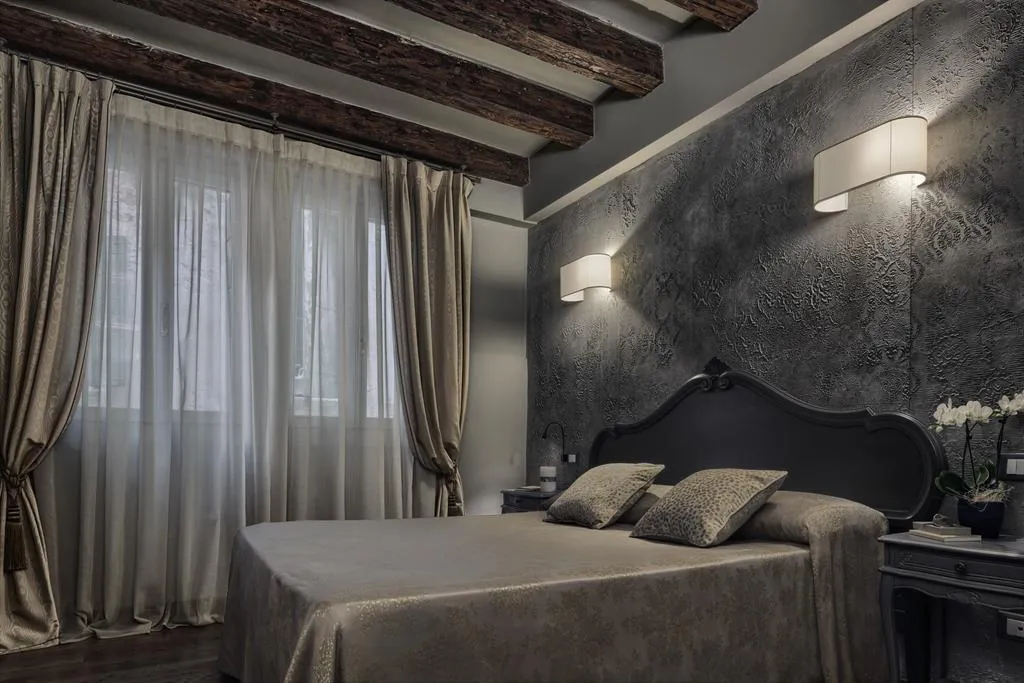 General view, Locanda Fiorita, Venice